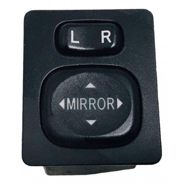 Botão Comando Retrovisor Elétrico Toyota Corolla 2010/16