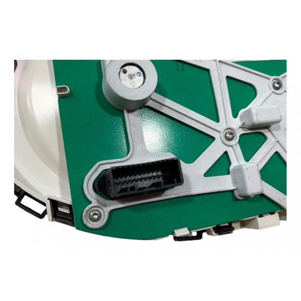 Painel Instrumentos Renault Sandero 1.0 2010 Sem Acrílico