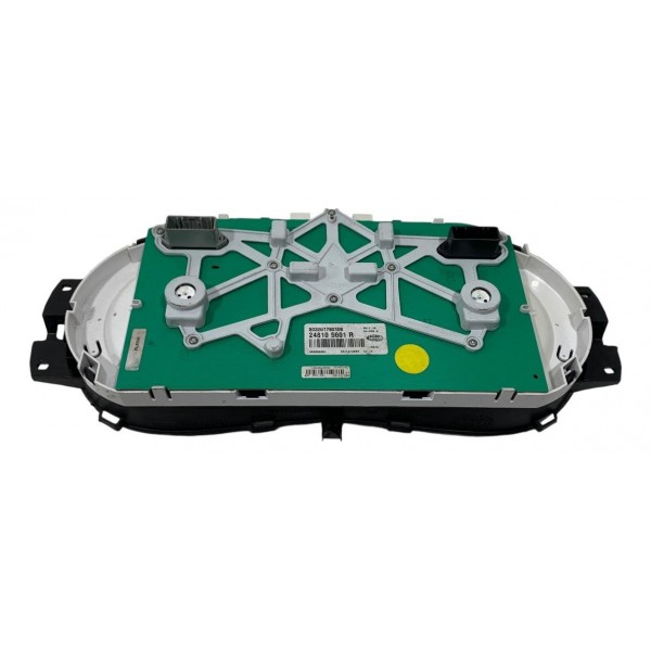 Painel Instrumentos Renault Sandero 1.0 2010 Sem Acrílico