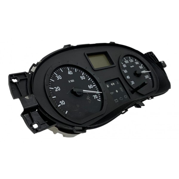 Painel Instrumentos Renault Sandero 1.0 2010 Sem Acrílico