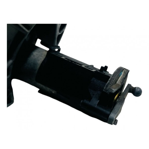 Emblema Fechadura C/ Trava Tampa Traseira Polo Sedan 2011