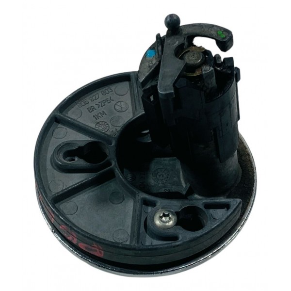 Emblema Fechadura C/ Trava Tampa Traseira Polo Sedan 2011