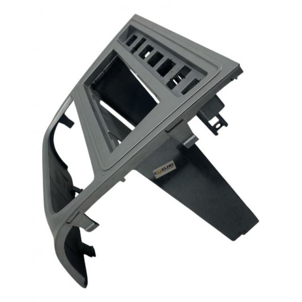 Moldura Central Rádio Volkswagen Gol Voyage G5 G6 2013/2016