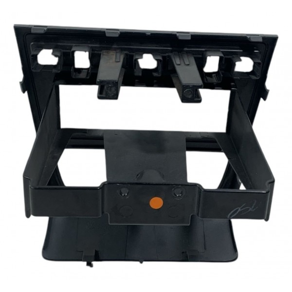 Moldura Central Rádio Volkswagen Gol Voyage G5 G6 2013/2016