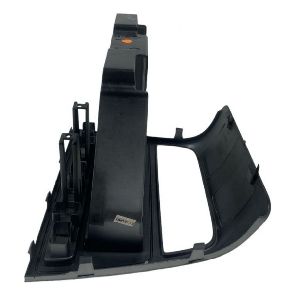 Moldura Central Rádio Volkswagen Gol Voyage G5 G6 2013/2016