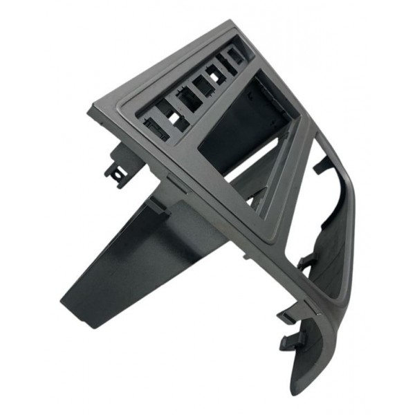 Moldura Central Rádio Volkswagen Gol Voyage G5 G6 2013/2016