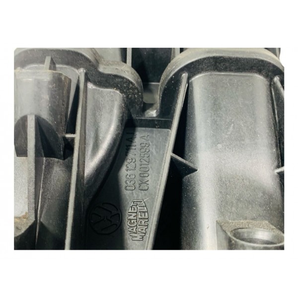 Coletor Admissão Volkswagen Gol Parati 1.0 16v 2001  Usado