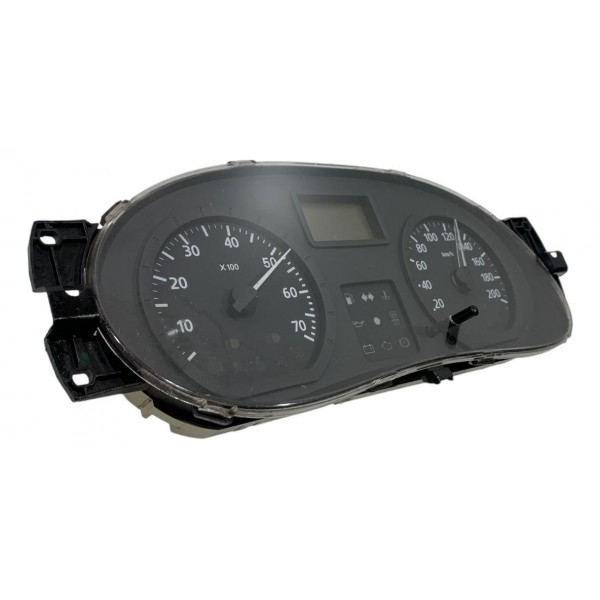 Painel Instrumentos Renault Logan Sandero 2010