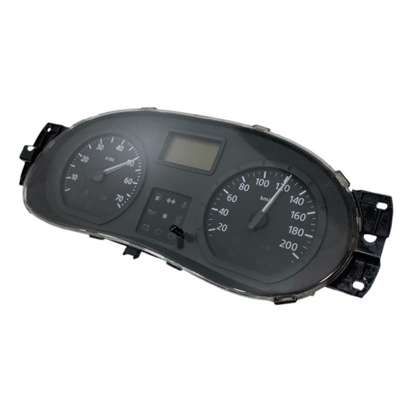 Painel Instrumentos Renault Logan Sandero 2010