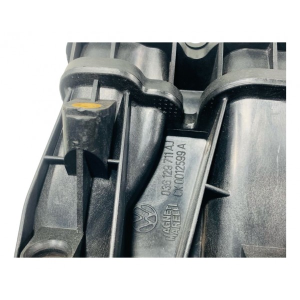 Coletor Admissão Volkswagen Gol Parati 1.0 16v 2001 Usado