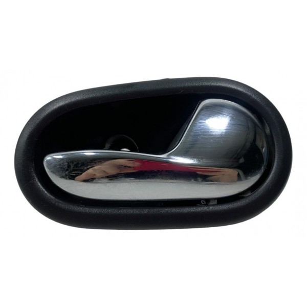 Maçaneta Interna Traseira Direita Renault Sandero 1.6 2019 Original Foto