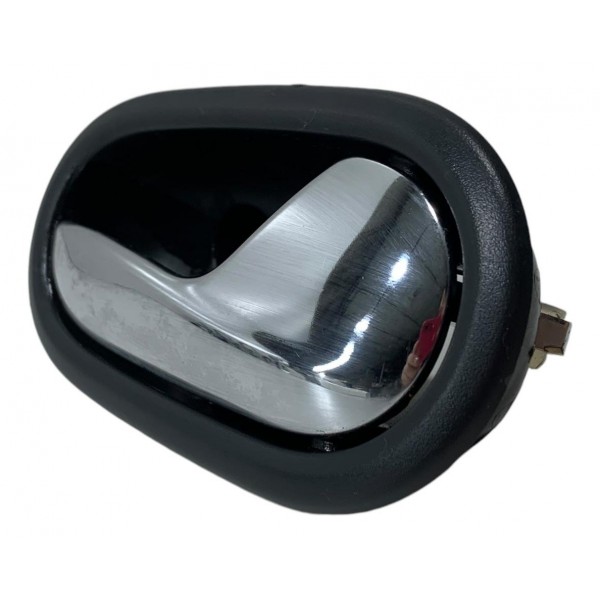 Maçaneta Interna Traseira Direita Renault Sandero 1.6 2019 Original Foto