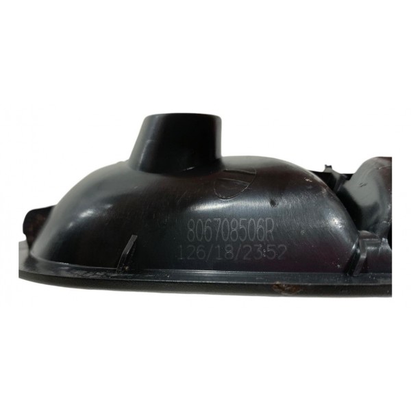 Maçaneta Interna Traseira Direita Renault Sandero 1.6 2019 Original Foto