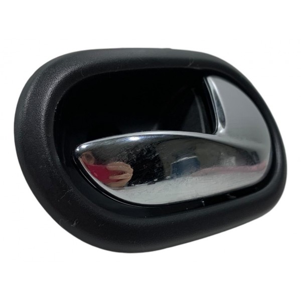 Maçaneta Interna Traseira Direita Renault Sandero 1.6 2019 Original Foto
