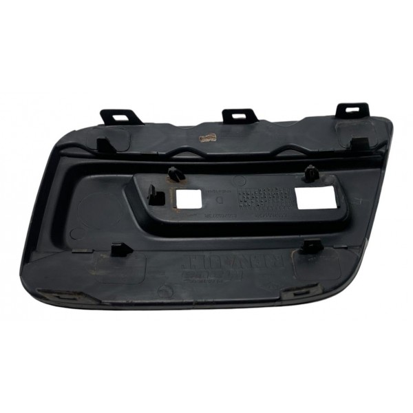Moldura Refletor Parachoque Tras Direito Renault Sandero 019