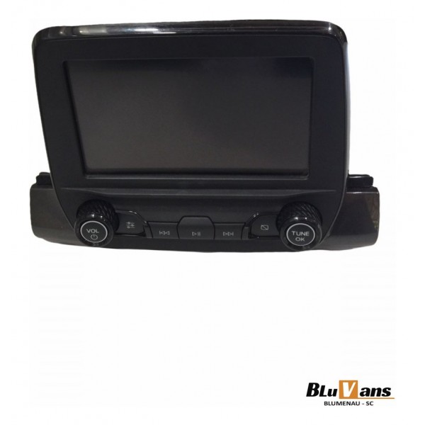 Multimídia Ford Ecosport Se 1.5 2020/21