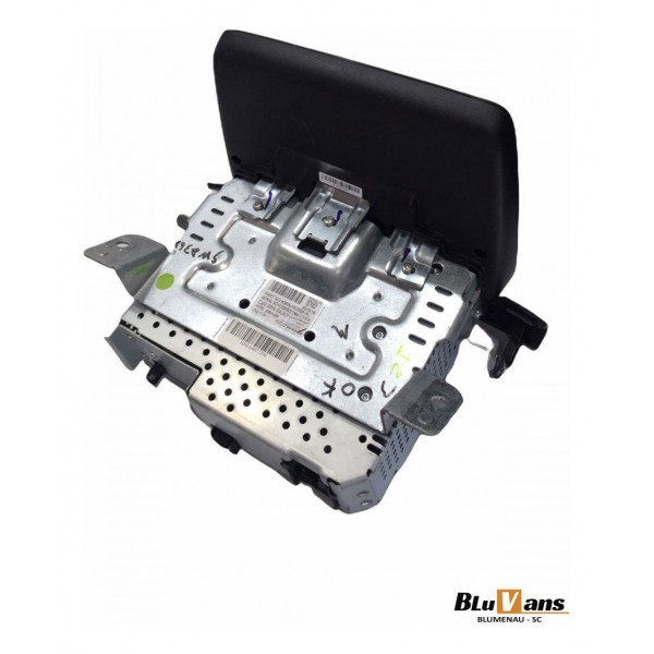 Multimídia Ford Ecosport Se 1.5 2020/21