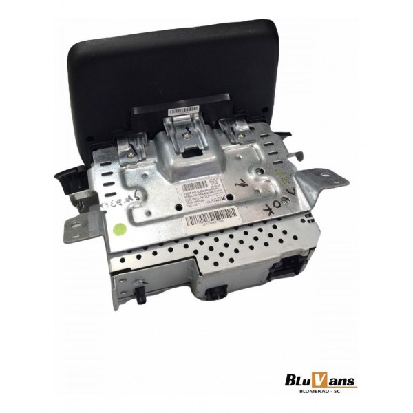 Multimídia Ford Ecosport Se 1.5 2020/21