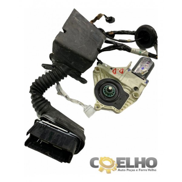 Máquina Vidro Com Chicote Diant. Direita Ford Edge 2011 (98)