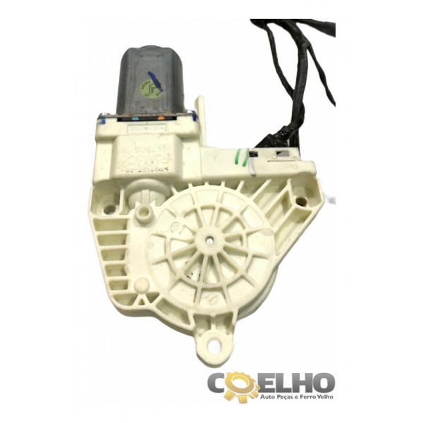 Máquina Vidro Com Chicote Diant. Direita Ford Edge 2011 (98)