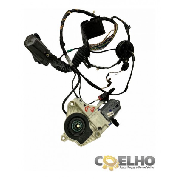 Máquina Vidro Com Chicote Diant. Direita Ford Edge 2011 (98)