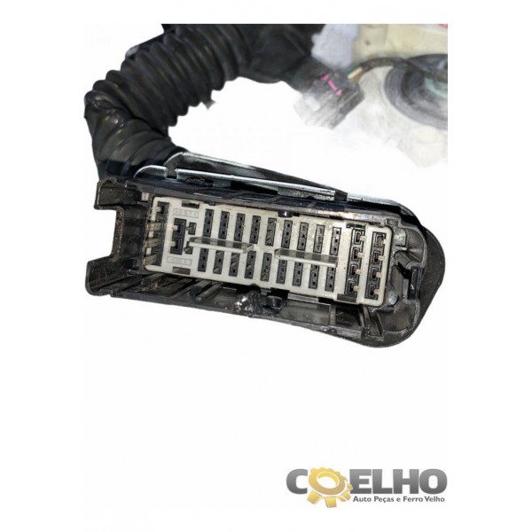 Máquina Vidro Com Chicote Diant. Direita Ford Edge 2011 (98)