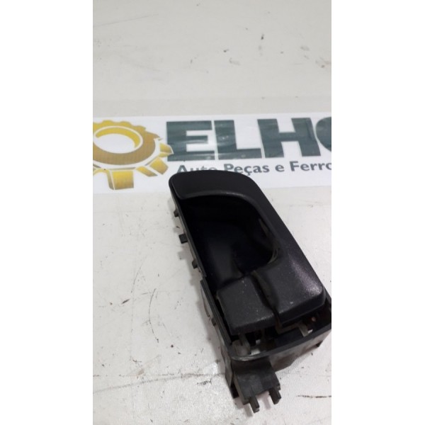 Maçaneta Interna Traseira Esquerda Mitsubishi Pajero Tr4 08 Original Foto