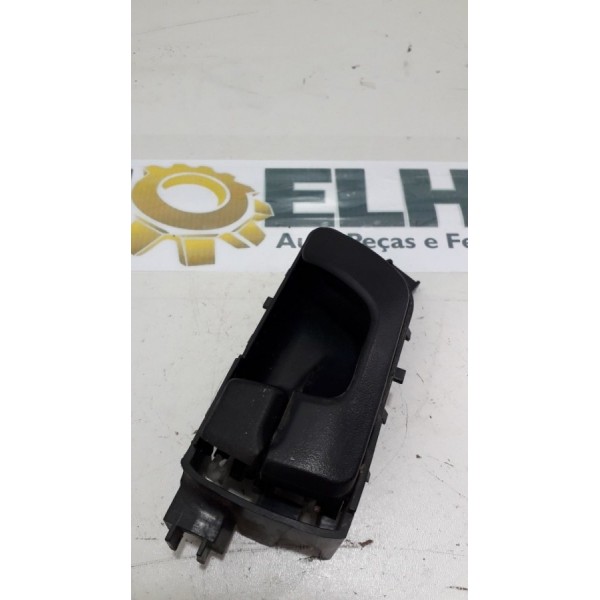 Maçaneta Interna Traseira Esquerda Mitsubishi Pajero Tr4 08 Original Foto