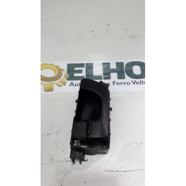 Maçaneta Interna Traseira Esquerda Mitsubishi Pajero Tr4 08 Original Foto