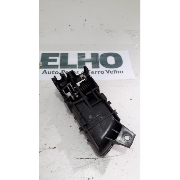 Maçaneta Interna Traseira Esquerda Mitsubishi Pajero Tr4 08 Original Foto