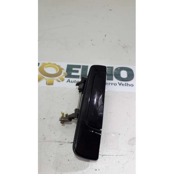 Maçaneta Interna Traseira Esquerda Mitsubishi Pajero Tr4 08 Original Foto