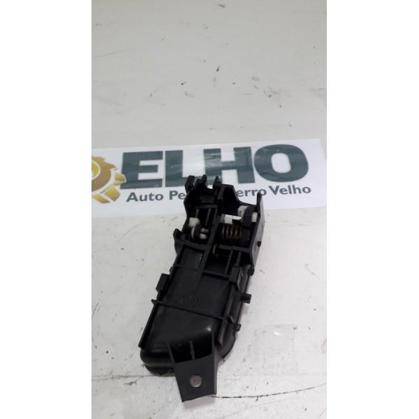 Maçaneta Interna Traseira Esquerda Mitsubishi Pajero Tr4 08 Original Foto