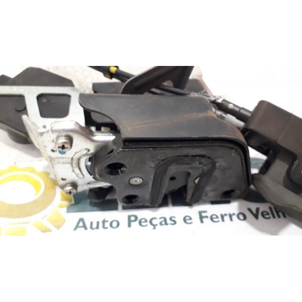 Fechadura Porta Traseira Esquerda Hyundai Tucson 2.0  2012