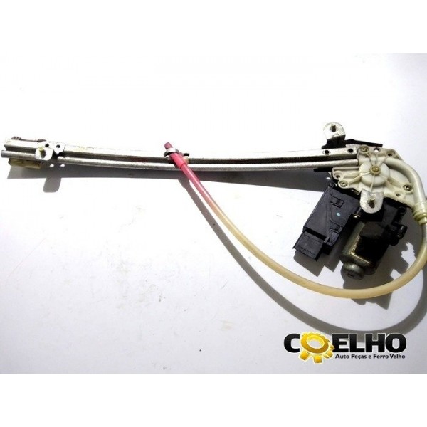 Maquina Vidro Eletrica Traseira Direita Renault Laguna 02