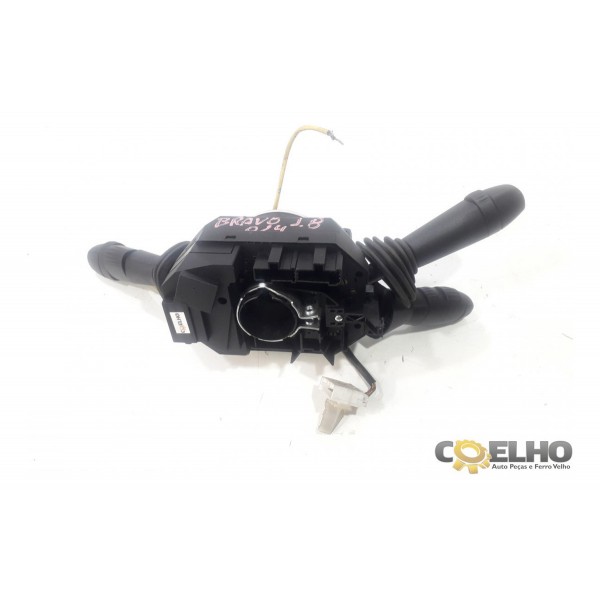 Chave De Seta / Limpador Fiat Bravo 1.8 2014
