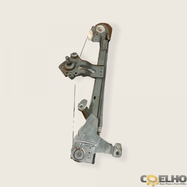 Máquina De Vidro Manual Traseira Esquerda Celta 2009 (662)