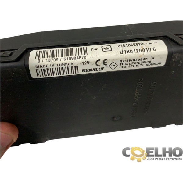 Módulo Conforto Logan 1.0 16v 2012 (1513)