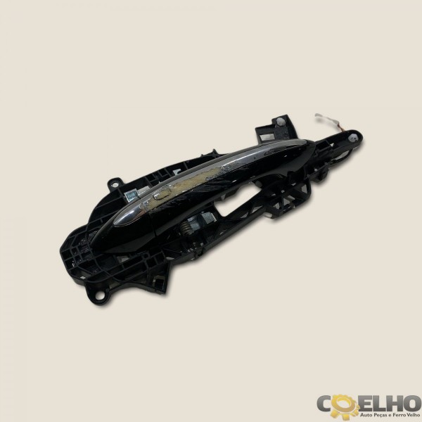 Maçaneta Externa Diant. Esq. Cruze Ltz 2016/2017 (2905) Original Foto