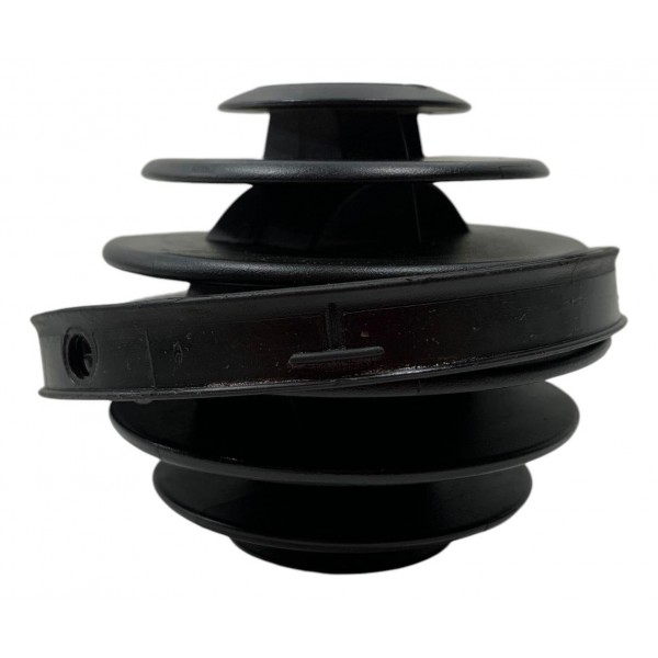 Difusor Ar Painel Volkswagen Gol G5 2010 F