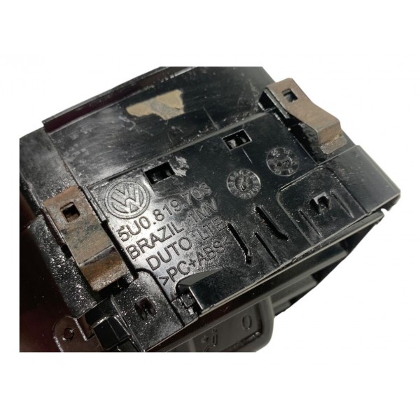 Difusor Ar Lateral Esquerdo Volkswagen Gol Saveiro 1.6 2019