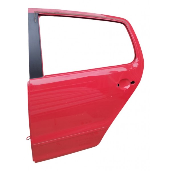 Porta Vw Fox 2012 2013 2014 A 2016 Traseira Esquerda Original Foto