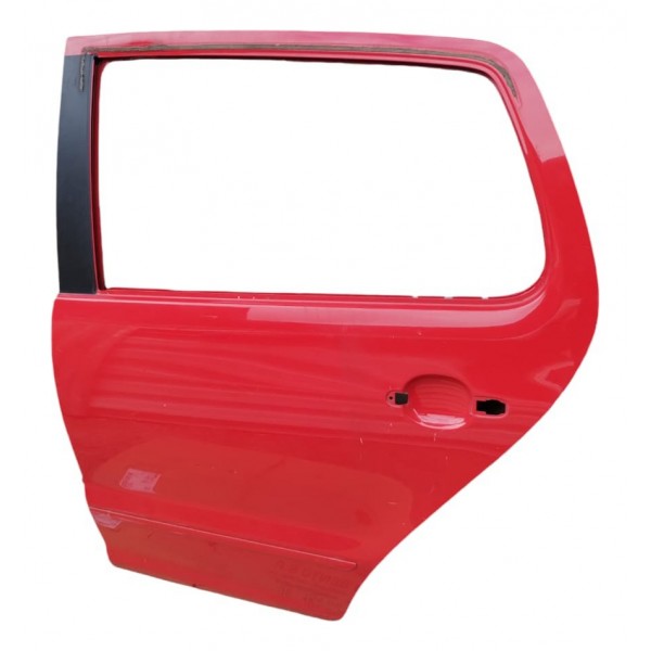 Porta Vw Fox 2012 2013 2014 A 2016 Traseira Esquerda Original Foto