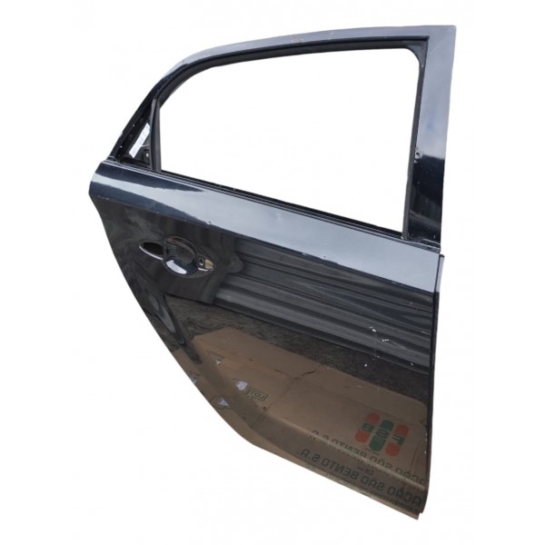 Porta Traseira Direita Hyundai Hb20 Hatch 2016 2017 2018 19 Original Foto