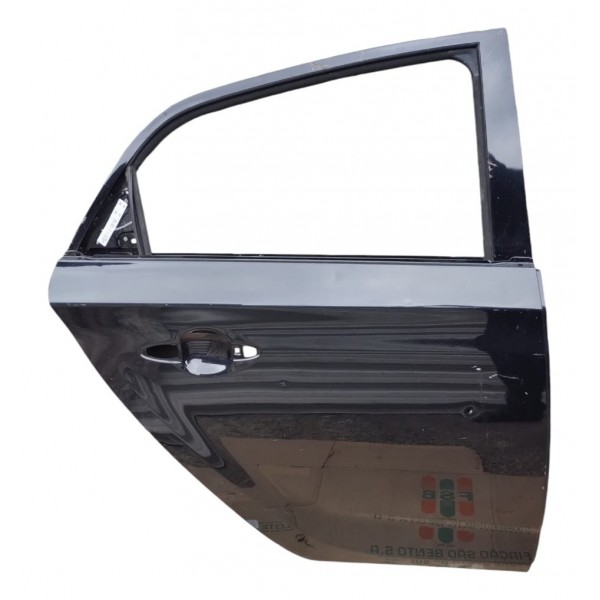 Porta Traseira Direita Hyundai Hb20 Hatch 2016 2017 2018 19 Original Foto