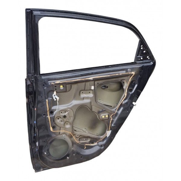 Porta Traseira Direita Hyundai Hb20 Hatch 2016 2017 2018 19 Original Foto