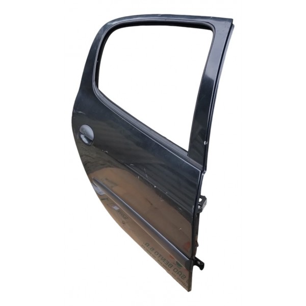 Porta Traseira Direita 206 207 2002 A 2012 Original Foto