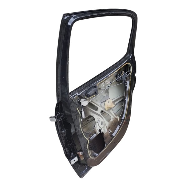 Porta Traseira Direita 206 207 2002 A 2012 Original Foto