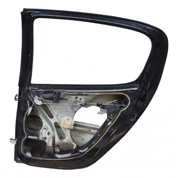 Porta Traseira Direita 206 207 2002 A 2012 Original Foto