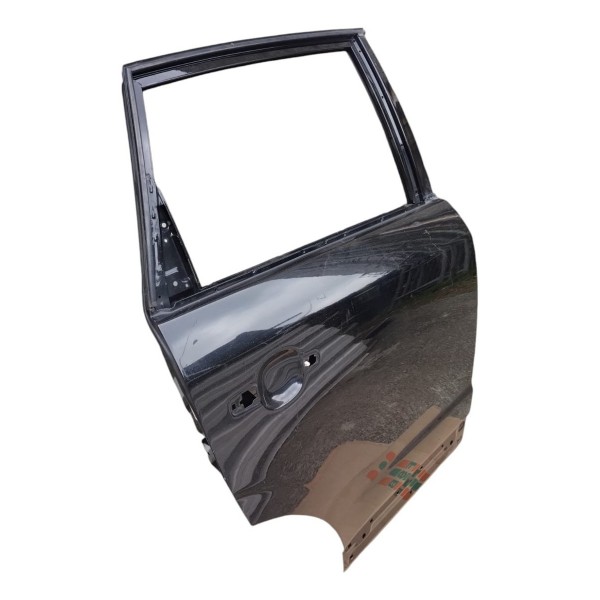 Porta Traseira Direita Chevrolet Captiva 09/12 Original Foto