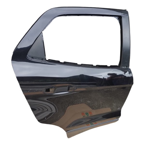 Porta Traseira Direita Ford New Ecosport 2014 Original Foto